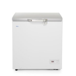 Arktic Zamrażarka skrzyniowa z pokrywą stałą 140 L, -26 do -18°C, Arktic 235911 Arktic Zamrażarka skrzyniowa z pokrywą stałą 140 L, -26 do -18°C, Arktic 235911