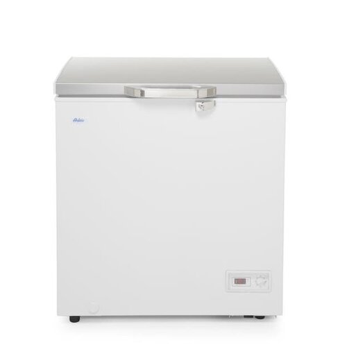 Arktic Zamrażarka skrzyniowa z pokrywą stałą 140 L, -26 do -18°C, Arktic 235911 Arktic Zamrażarka skrzyniowa z pokrywą stałą 140 L, -26 do -18°C, Arktic 235911