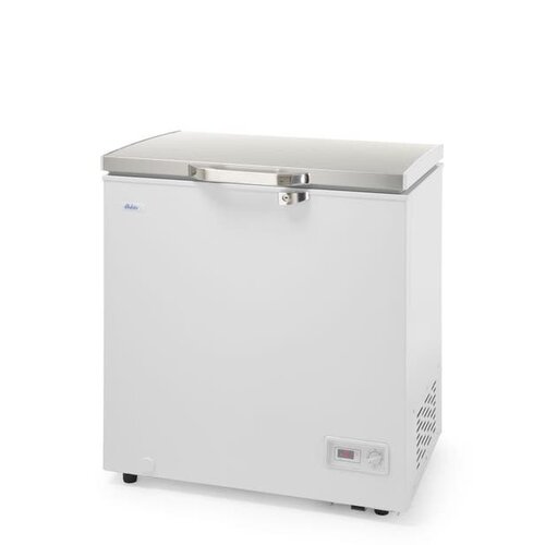 Arktic Zamrażarka skrzyniowa z pokrywą stałą 140 L, -26 do -18°C, Arktic 235911 Arktic Zamrażarka skrzyniowa z pokrywą stałą 140 L, -26 do -18°C, Arktic 235911