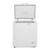 Arktic Zamrażarka skrzyniowa z pokrywą stałą 140 L, -26 do -18°C, Arktic 235911