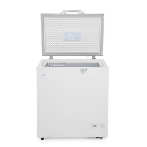Arktic Zamrażarka skrzyniowa z pokrywą stałą 140 L, -26 do -18°C, Arktic 235911 Arktic Zamrażarka skrzyniowa z pokrywą stałą 140 L, -26 do -18°C, Arktic 235911
