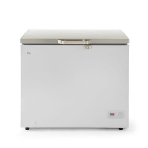 Arktic Zamrażarka skrzyniowa z pokrywą stałą 190 L, -26 do -18°C, Arktic 233856 Arktic Zamrażarka skrzyniowa z pokrywą stałą 190 L, -26 do -18°C, Arktic 233856