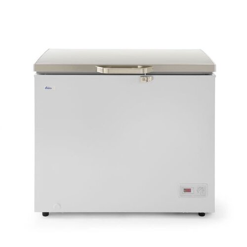 Arktic Zamrażarka skrzyniowa z pokrywą stałą 190 L, -26 do -18°C, Arktic 233856 Arktic Zamrażarka skrzyniowa z pokrywą stałą 190 L, -26 do -18°C, Arktic 233856