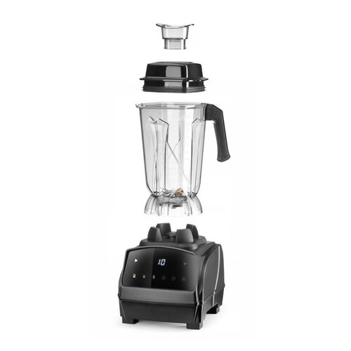 Hendi Blender kielichowy 1.68 kW, 2.5L, do 24800 obr./ min. z pokrywą dźwiękoszczelną Hendi 238103 Hendi Blender kielichowy 1.68 kW, 2.5L, do 24800 obr./ min. z pokrywą dźwiękoszczelną Hendi 238103