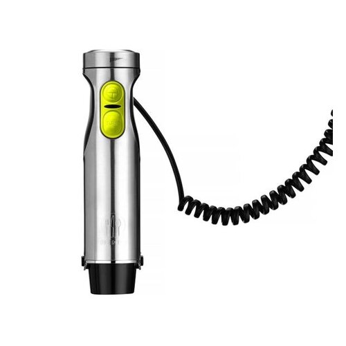 Hendi Blender zanurzeniowy z ramieniem miksującym 225 mm, do 16500 obr./ min., 1 kW, Hendi 221181 Hendi Blender zanurzeniowy z ramieniem miksującym 225 mm, do 16500 obr./ min., 1 kW, Hendi 221181