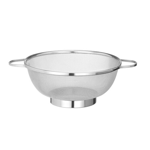 Hendi Cedzak Ø257 mm, Hendi 639283, ze stali nierdzewnej Hendi Cedzak Ø257 mm, Hendi 639283, ze stali nierdzewnej