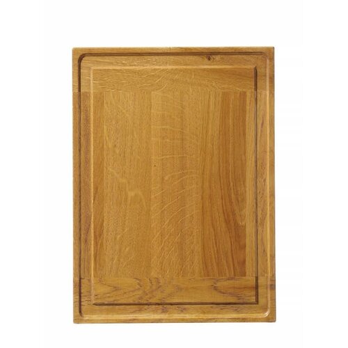 Hendi Deska do krojenia 370x270x(h)20 mm, z drewna dębowego Hendi 505465 Hendi Deska do krojenia 370x270x(h)20 mm, z drewna dębowego Hendi 505465