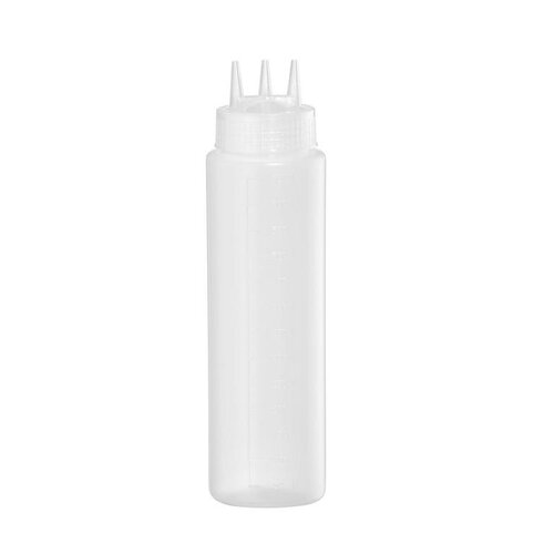Hendi Butelka do podgrzewania sosów Ø68x(h)247mm, Hendi 201732 Hendi Butelka do podgrzewania sosów Ø68x(h)247mm, Hendi 201732