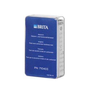 Brita Tester do twardości węglanowej i całkowitej Brita 710403