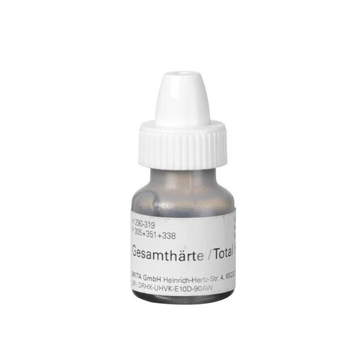 Brita Tester do twardości węglanowej i całkowitej Brita 710403 Brita Tester do twardości węglanowej i całkowitej Brita 710403