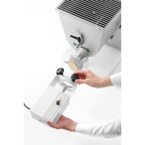 Hendi Nóż elektryczny do odcinania kawałków wyciskanego makaronu, Hendi 229330 Hendi Nóż elektryczny do odcinania kawałków wyciskanego makaronu, Hendi 229330