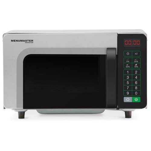 Menumaster Kuchenka mikrofalowa 23 L, 1.5 kW, 230 V, Menumaster 280058 Menumaster Kuchenka mikrofalowa 23 L, 1.5 kW, 230 V, Menumaster 280058