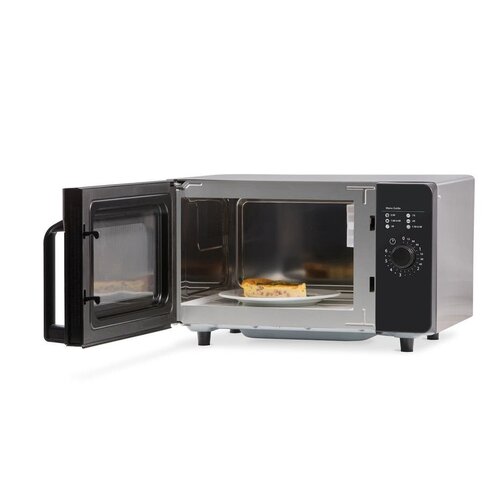 Menumaster Kuchenka mikrofalowa 23 L, 1.5 kW, 230 V, Menumaster 280065 Menumaster Kuchenka mikrofalowa 23 L, 1.5 kW, 230 V, Menumaster 280065