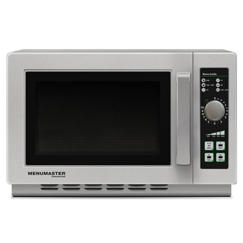 Menumaster Kuchenka mikrofalowa 34 L, 1.55 kW, 230 V, Menumaster 280041 Menumaster Kuchenka mikrofalowa 34 L, 1.55 kW, 230 V, Menumaster 280041