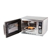 Menumaster Kuchenka mikrofalowa 34 L, 1.55 kW, 230 V, Menumaster 280041