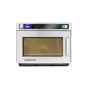 Menumaster Kuchenka mikrofalowa 17 L, 2.9 kW, 230 V, Menumaster 280089