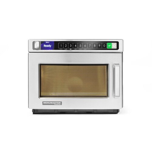 Menumaster Kuchenka mikrofalowa 17 L, 2.9 kW, 230 V, Menumaster 280089 Menumaster Kuchenka mikrofalowa 17 L, 2.9 kW, 230 V, Menumaster 280089