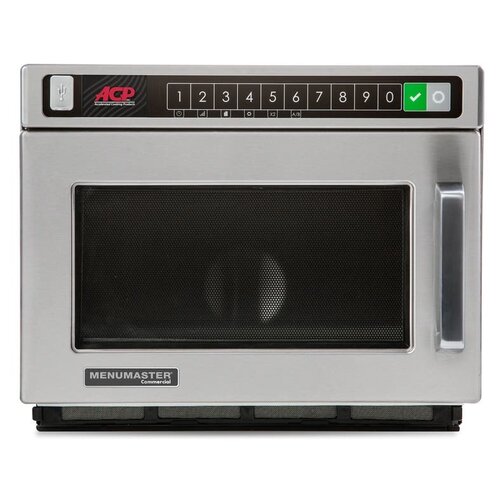 Menumaster Kuchenka mikrofalowa 17 L, 3.1 kW, 230 V, Menumaster 280072 Menumaster Kuchenka mikrofalowa 17 L, 3.1 kW, 230 V, Menumaster 280072