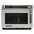 Menumaster Kuchenka mikrofalowa 17 L, 3.1 kW, 230 V, Menumaster 280072