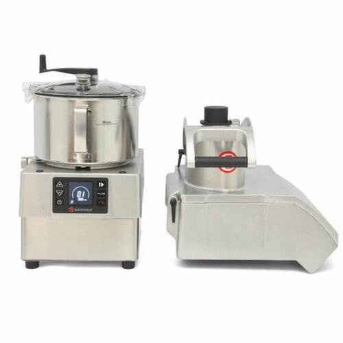 sammic Kuter 5.5 L, do 1000 obr./ min, 450 kg/h, 1500 kW, 230 V, Sammic 1050752 sammic Kuter 5.5 L, do 1000 obr./ min, 450 kg/h, 1500 kW, 230 V, Sammic 1050752