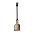 Hendi Lampa do podgrzewania potraw wisząca Ø175mm, 250W, przewód do 1500mm, Hendi 273784, beżowa