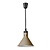 Hendi Lampa do podgrzewania potraw wisząca Ø275mm, 250W, przewód do 1500mm, Hendi 273777, beżowa