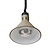 Hendi Lampa do podgrzewania potraw wisząca Ø275mm, 250W, przewód do 1500mm, Hendi 273777, beżowa