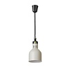 Hendi Lampa do podgrzewania potraw wisząca Ø175mm, 250W, przewód do 1500mm, Hendi 273821, biała