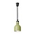 Hendi Lampa do podgrzewania potraw wisząca Ø175mm, 250W, przewód do 1500mm, Hendi 273791, zielona