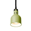 Hendi Lampa do podgrzewania potraw wisząca Ø175mm, 250W, przewód do 1500mm, Hendi 273791, zielona