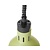 Hendi Lampa do podgrzewania potraw wisząca Ø175mm, 250W, przewód do 1500mm, Hendi 273791, zielona