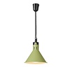 Hendi Lampa do podgrzewania potraw wisząca Ø275mm, 250W, przewód do 1500mm, Hendi 273920, zielona