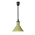 Hendi Lampa do podgrzewania potraw wisząca Ø275mm, 250W, przewód do 1500mm, Hendi 273920, zielona