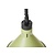 Hendi Lampa do podgrzewania potraw wisząca Ø275mm, 250W, przewód do 1500mm, Hendi 273920, zielona