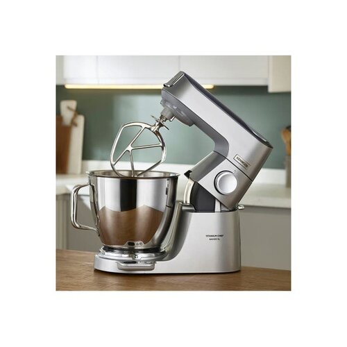 Kenwood Mikser planetarny 7 L, 1.2 kW, KENWOOD Titanium Chef Baker XL 220269