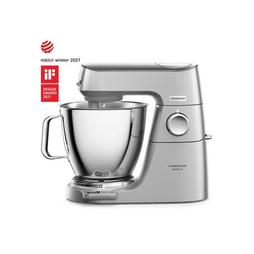 Kenwood Mikser planetarny 7 L, 1.2 kW, KENWOOD Titanium Chef Baker XL 220269