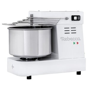 Prismafood Mikser spiralny ze stałą dzieżą 7 L, 25 kg/h, 370 W, Prismafood Rebecca 1I010500 Prismafood Mikser spiralny ze stałą dzieżą 7 L, 25 kg/h, 370 W, Prismafood Rebecca 1I010500