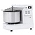 Prismafood Mikser spiralny ze stałą dzieżą 7 L, 25 kg/h, 370 W, Prismafood Rebecca 1I010500