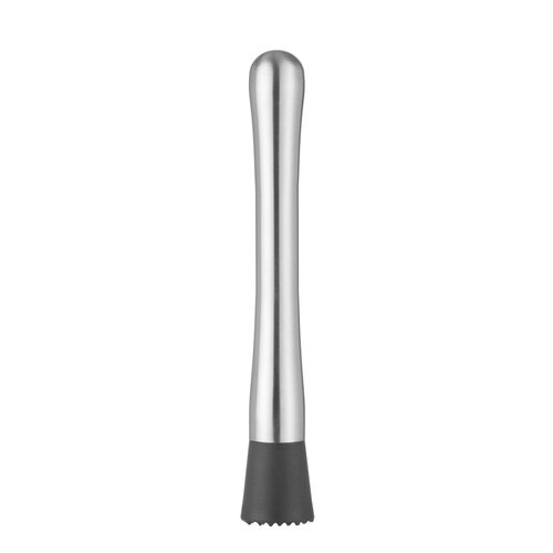 BarUp Moździerz 210 mm, BarUp 596838, srebrny