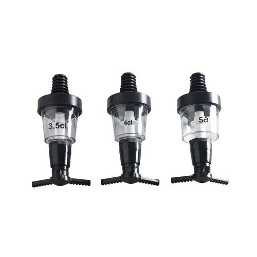 BarUp Dozownik niekapiący 35 ml, BarUp 598214 BarUp Dozownik niekapiący 35 ml, BarUp 598214