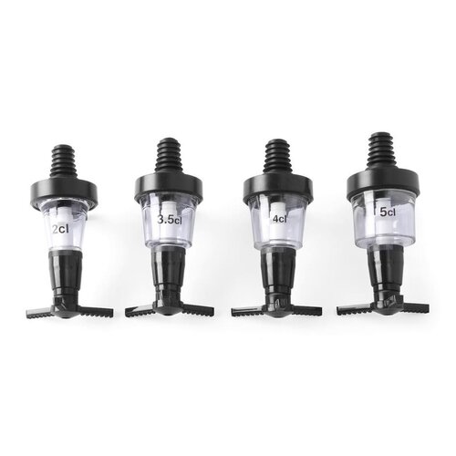 BarUp Dozownik niekapiący 40 ml, BarUp 598313 BarUp Dozownik niekapiący 40 ml, BarUp 598313