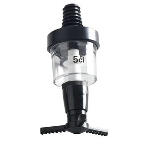 BarUp Dozownik niekapiący 50 ml, BarUp 598412 BarUp Dozownik niekapiący 50 ml, BarUp 598412