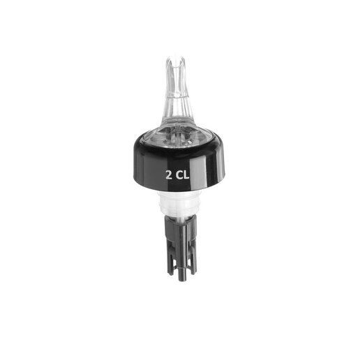 BarUp Dozownik niekapiący 20 ml, BarUp 599013 (2 szt.) BarUp Dozownik niekapiący 20 ml, BarUp 599013 (2 szt.)