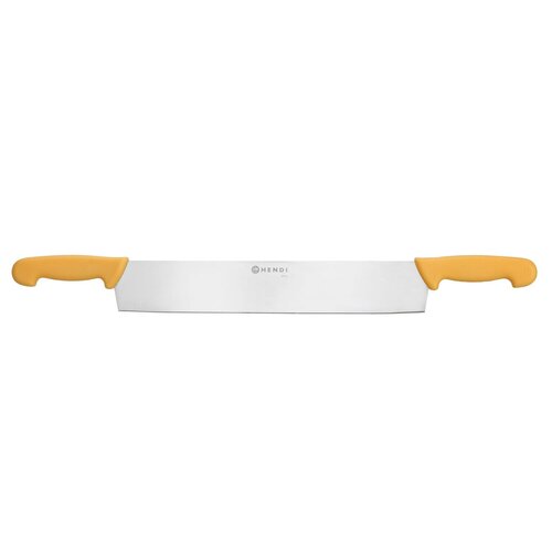 Hendi Nóż do sera z dwoma uchwytami 380 mm, Hendi 856413 Hendi Nóż do sera z dwoma uchwytami 380 mm, Hendi 856413