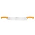 Hendi Nóż do sera z dwoma uchwytami 380 mm, Hendi 856413