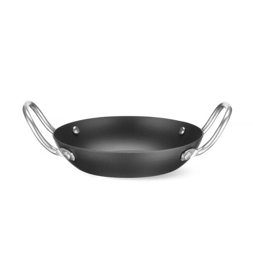 Hendi Patelnia do serwowania ze stali węglowej Ø144 mm, Hendi 627914 Hendi Patelnia do serwowania ze stali węglowej Ø144 mm, Hendi 627914