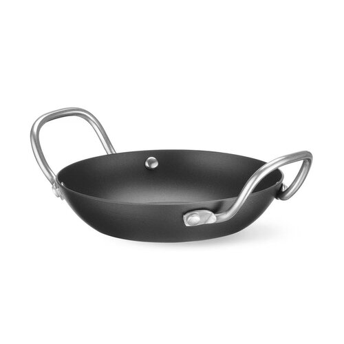 Hendi Patelnia do serwowania ze stali węglowej Ø144 mm, Hendi 627914 Hendi Patelnia do serwowania ze stali węglowej Ø144 mm, Hendi 627914