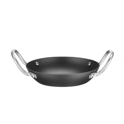 Hendi Patelnia do serwowania ze stali węglowej Ø144 mm, Hendi 627914 Hendi Patelnia do serwowania ze stali węglowej Ø144 mm, Hendi 627914