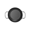 Hendi Patelnia do serwowania ze stali węglowej Ø144 mm, Hendi 627914 Hendi Patelnia do serwowania ze stali węglowej Ø144 mm, Hendi 627914