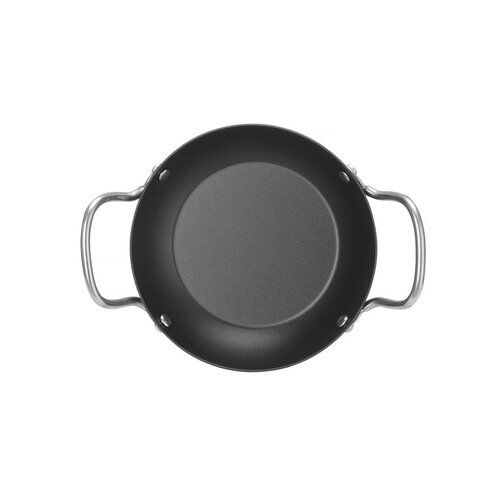Hendi Patelnia do serwowania ze stali węglowej Ø144 mm, Hendi 627914 Hendi Patelnia do serwowania ze stali węglowej Ø144 mm, Hendi 627914